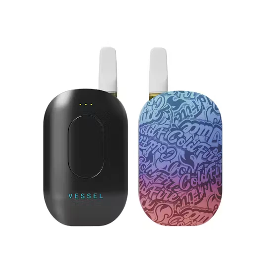 ColdFire x Vessel Compass Battery